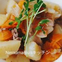 白だしでほっこり(*^^*)やさしい肉じゃが